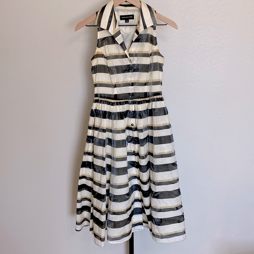 Jones New York A-line dress